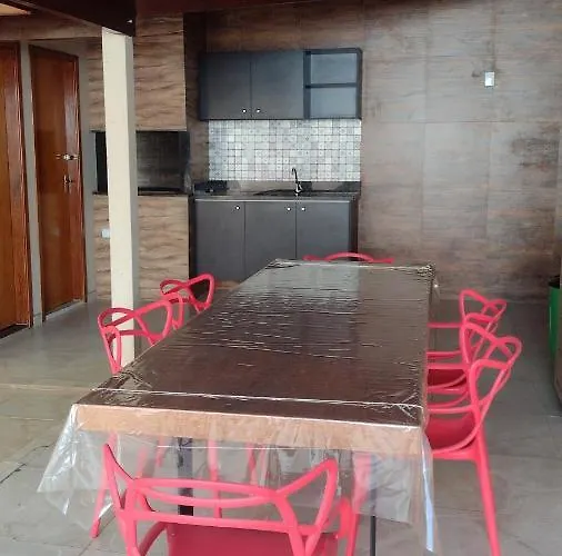 Casa De Temporada Aroeira